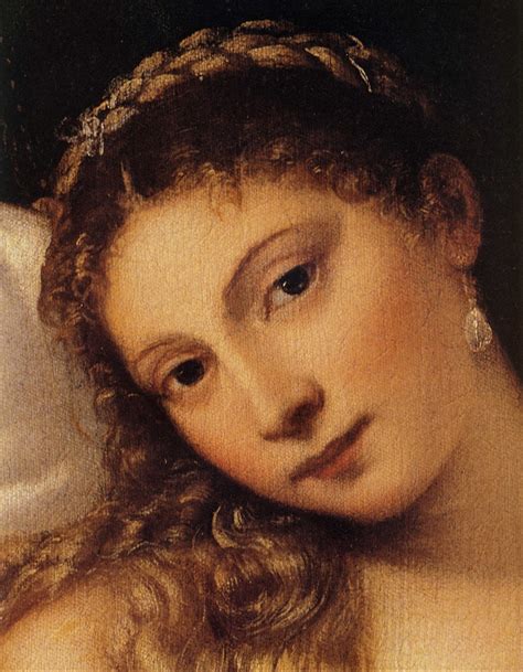 Titian | The Venus of Urbino, 1538 | Art in Detail | Tutt'Art ...