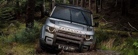 Best Off-Road SUVs from Land Rover | Land Rover Englewood