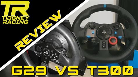 Geaccepteerd Lotsbestemming Vlieger thrustmaster t gt vs logitech g29 ...