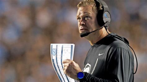 Bronco Mendenhall Finalizes New Mexico Staff With Lots Of BYU Connections