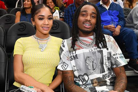 Saweetie and Quavo Got Into Physical Fight in 2020: Report