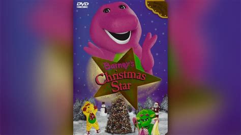 Barney’s Christmas Star (2002) - DVD - YouTube