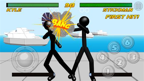 [ติดตั้งผ่าน] Stickman Fighting - QooApp คลังเกม