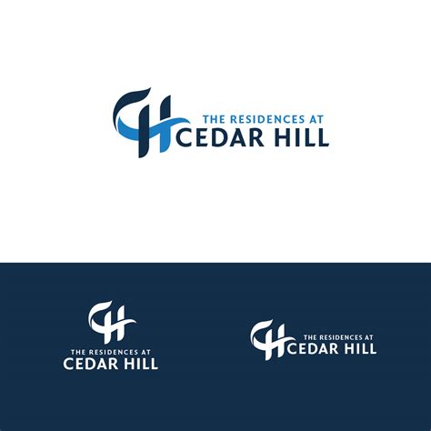 Cedar Hill Logo on Behance