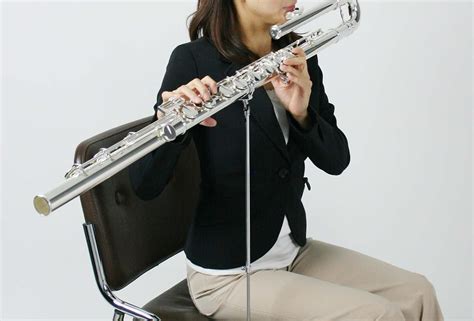 Buy Bass Flute Support Online at $259.95 - Flute World