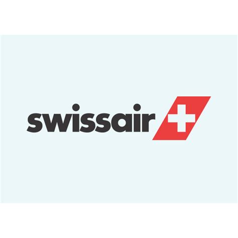 Swiss Airlines Logo Download png