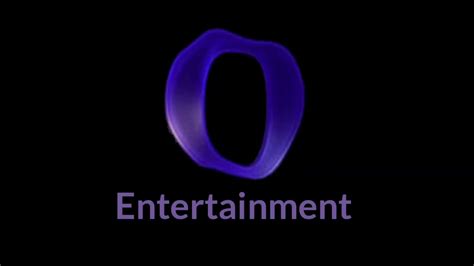 O Entertainment 1998 Logo Remake - YouTube