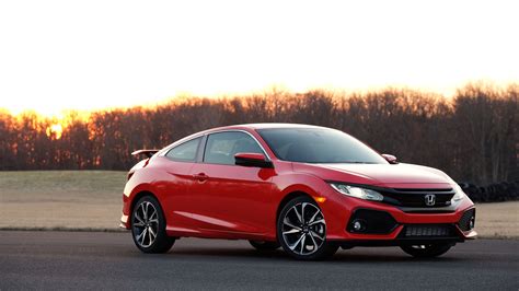 2019 Honda Civic Si Priced at $25,195 | CarsRadars