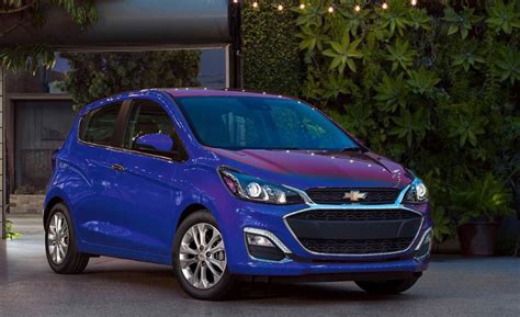 2020 Chevrolet Spark LT Colors, Redesign, Engine, Price and Release ...