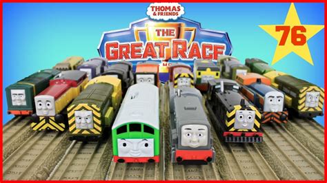 Thomas And Friends Trackmaster Diesel Works