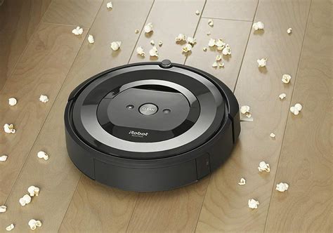 The Alexa-enabled Roomba E5 robot vacuum is down to its lowest price ...