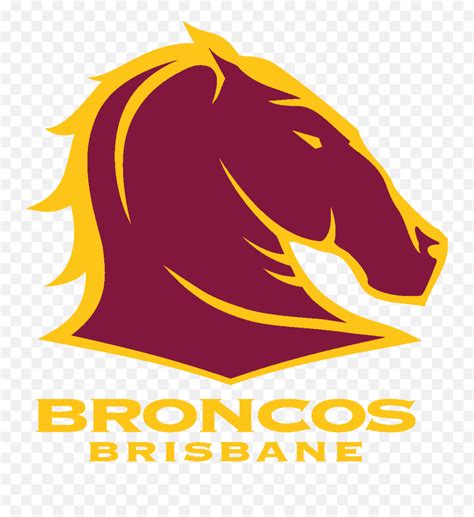 Brisbane Broncos Logo Download Vector - Brisbane Broncos Logo Png ...