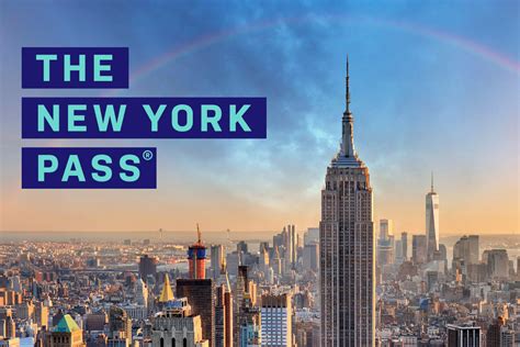 The New York Pass | Top Experiences in Citywide