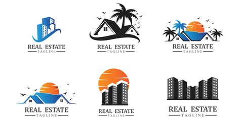 Estate Logo Vector Art, Icons, and Graphics for Free Download