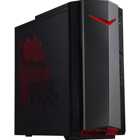 Acer Nitro 50 Gaming Desktop Computer DG.E26AA.001 B&H Photo