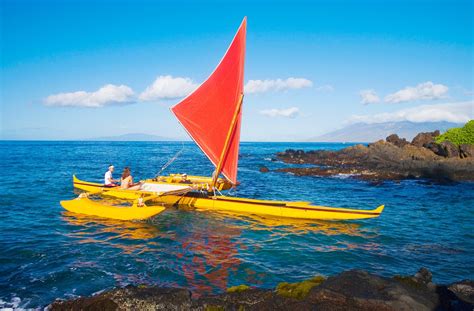 Outrigger Canoe Tours Maui | Hawaiian Paddle Sports