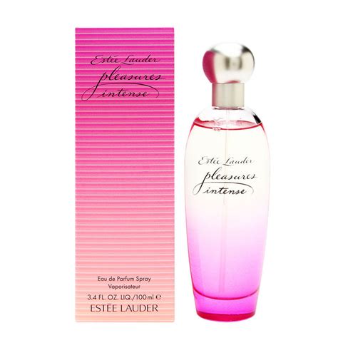 Estee Lauder Pleasures Intense Eau De Parfum 100ml - Perfume Clearance ...