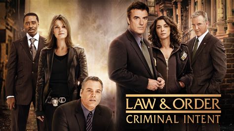 Watch Law & Order: Criminal Intent Episodes - NBC.com