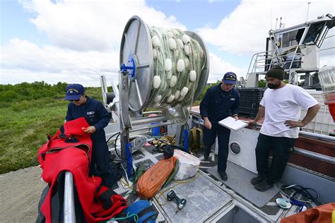 Preparing Your Boat, Crew for the Upcoming Commercial Fishing Season ...