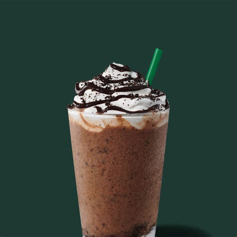 Image result for starbucks frappuccino and cookie" | Mocha cookie ...