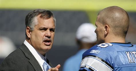 Matt Millen: Lions tenure failed thanks to instincts