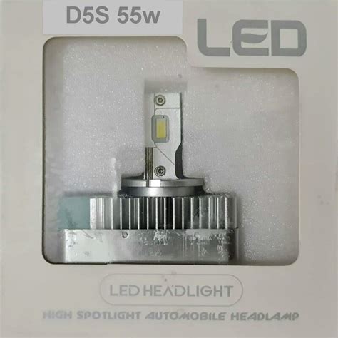 D Series Automotive LED bulbs D5S - 55w