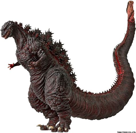 KAIYODO Shin Godzilla Anno Hideaki Produce Fourth form Template ...