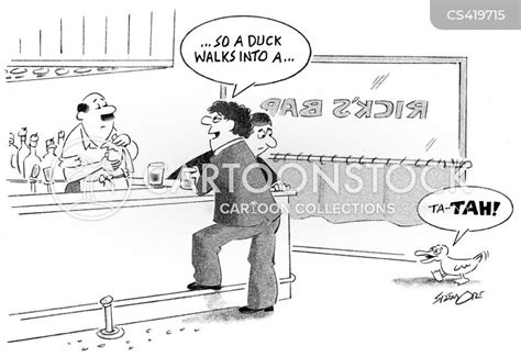 Bar Jokes Cartoons and Comics - funny pictures from CartoonStock