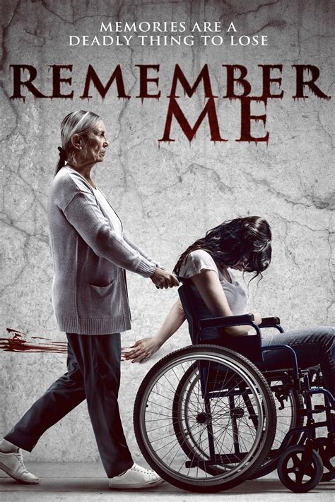 Remember Me Movie Poster