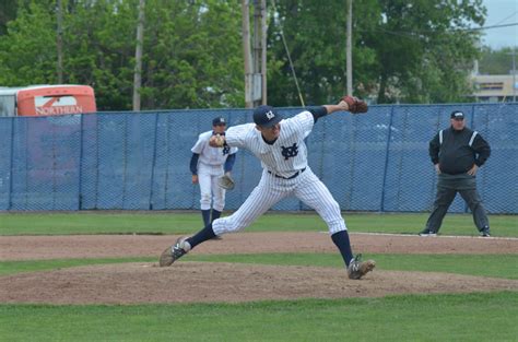 Marietta College baseball sweeps Ohio Northern | News, Sports, Jobs ...