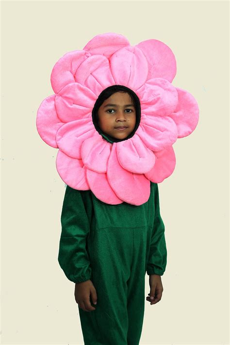 ROSE FLOWER COSTUME - costumewala