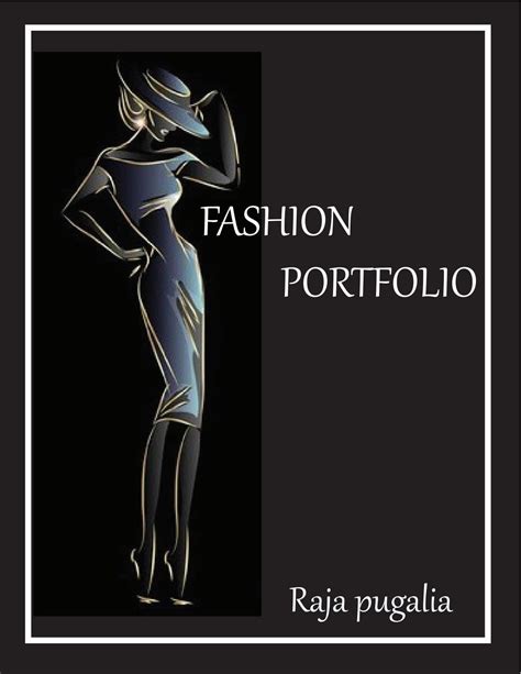 Fashion Designer portfolio by Raja_pugalia - Issuu