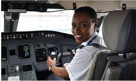 Aviation spotlight: African Women In Aviation – African Celebs