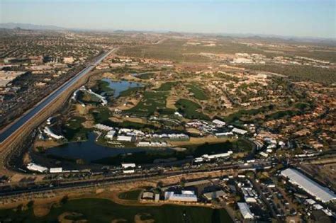 TPC Scottsdale - The Stadium Course in Scottsdale, Arizona, USA | Golf ...