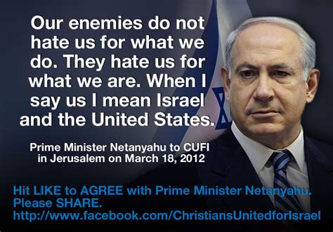 Benjamin Netanyahu Quotes. QuotesGram