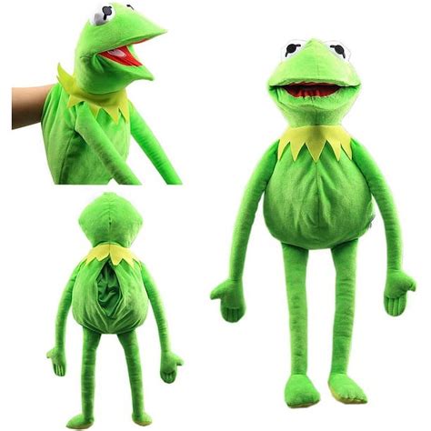 The Muppets Kermit The Frog Toy