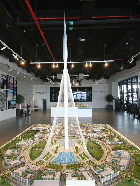 Dubai Creek Tower | ProTenders