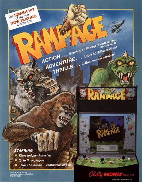 Rampage (1986)