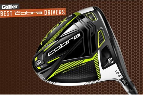 Best Cobra Golf Drivers 2022 | Today's Golfer