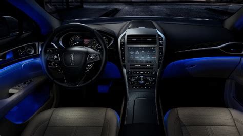 2022 Lincoln MKZ interior - Ford Tips