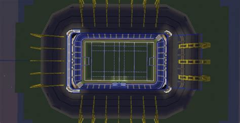 Stadium Minecraft Map