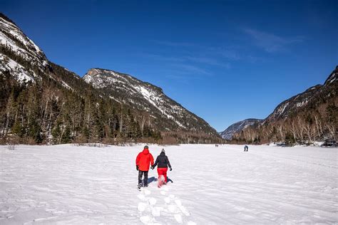 Why Charlevoix is the ultimate Canadian winter destination - The Globe ...