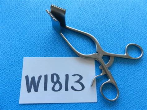 Codman Surgical Meyerding Laminectomy Retractor 50-1192 – Ringle ...