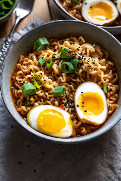 Ramen Egg (Soy Marinated Egg) - Cooking Therapy