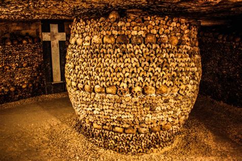 Paris Catacombs: The Only Ugly Thing In The French Capital