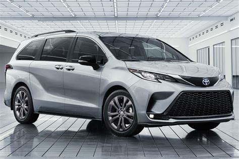 2023 Toyota Sienna Images - Latest Toyota News