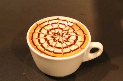 101 Creative Coffee Latte Art Designs That Will Energize You Just By ...