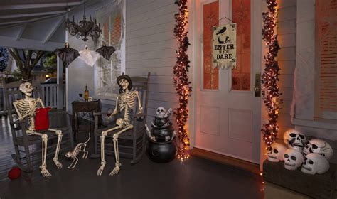 16 halloween decoration themes ideas for a spooky home