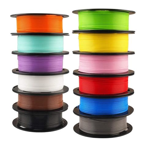 PLA vs ABS: Choosing 3D Printing Filament the Right Way | RapidDirect