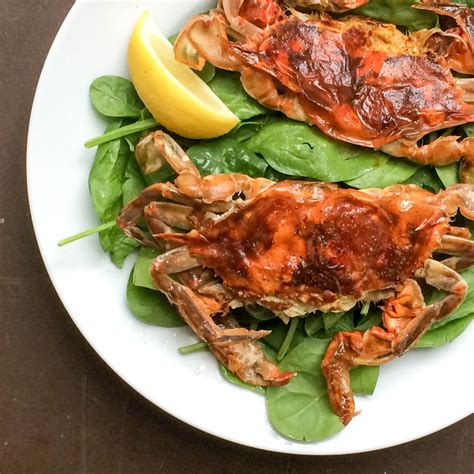 Simple Soft Shell Crabs (Sautéed without Flour) | Recipe | Soft shell ...